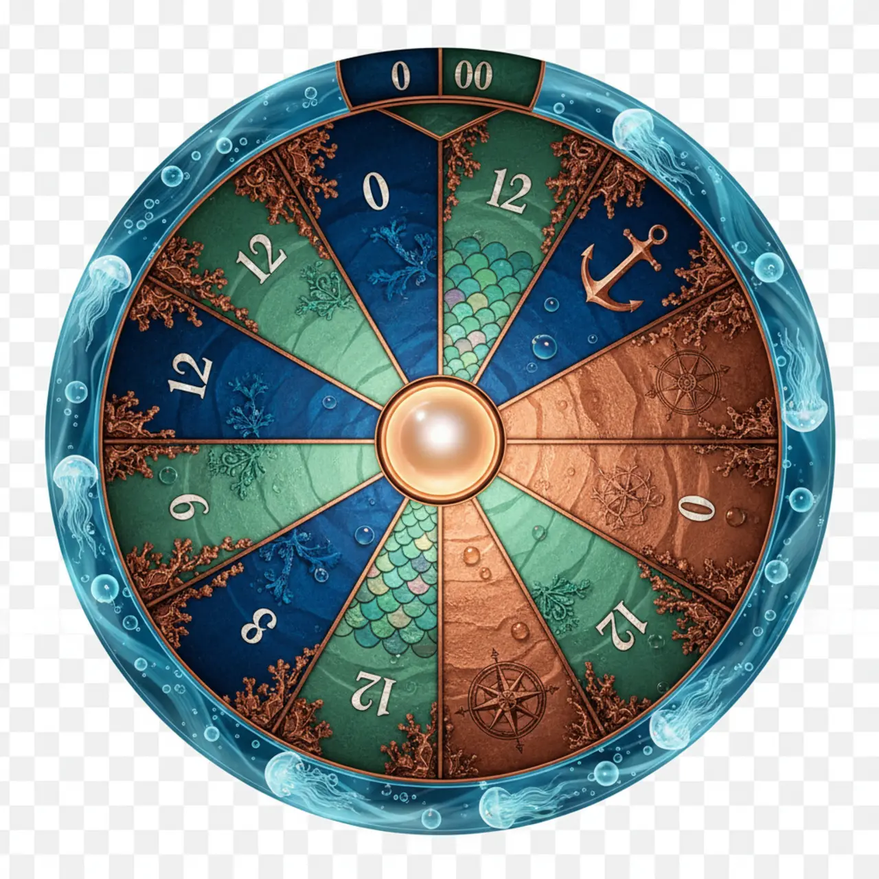 Roulette Board